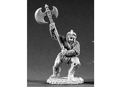 02174: Orc Warrior Of Kargir 