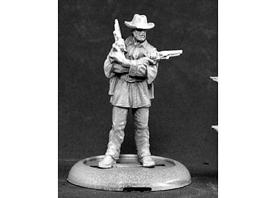 50076: Jeb Lawson, Western Outlaw 