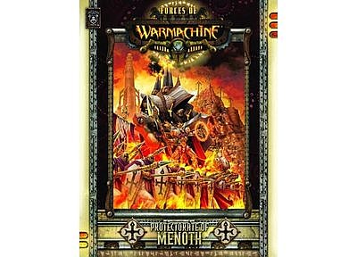 Forces of Warmachine: Protectorate of Menoth (SC) 