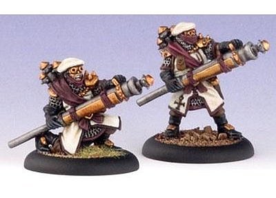 Protectorate of Menoth Deliverers Troopers (2) 
