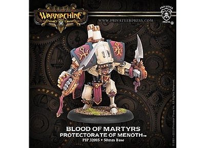 Protectorate of Menoth: Blood of Martyrs (Upgrade Kit) 