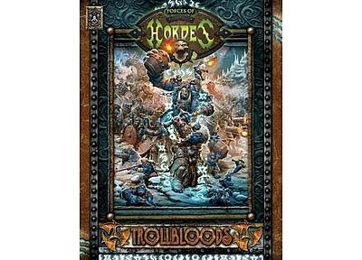 Forces of Hordes: Trollbloods (SC) 