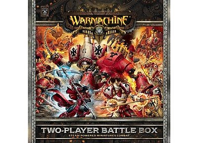 ウォーマシン:2プレイヤー・バトルボックス ウォーマシン:2プレイヤー・バトルボックス