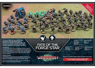 ウォーパス・スターターセット:フェイト・オブ・ザ・スター ウォーパス・スターターセット:フェイト・オブ・ザ・スター