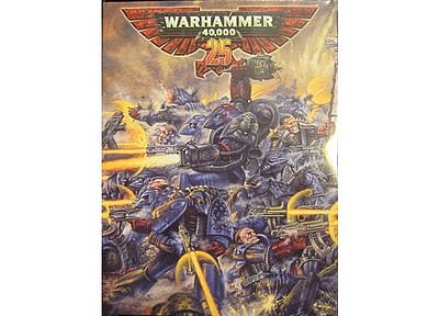 Warhammer 40,000 - 25th Anniversary Model 