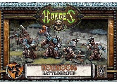 Trollbloods: Battlegroup Starter (plastic) 