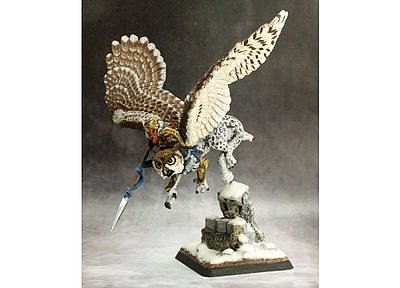 14637: Hrolfgad Loftsaddle, Dwarf Griffon Rider 