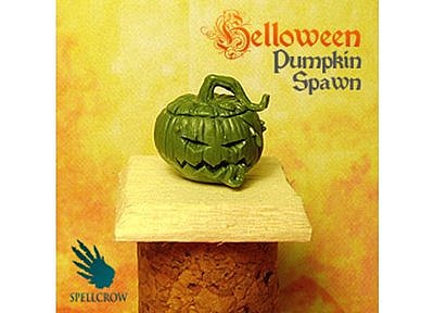 Helloween Spawn of magic 