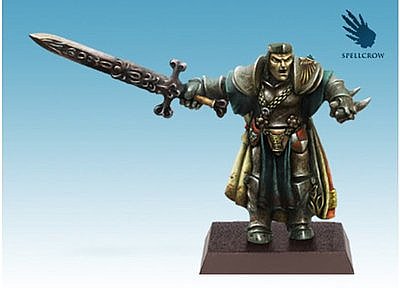 Man with sword 