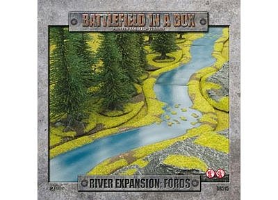 River Expansion: Fords River Expansion: Fords