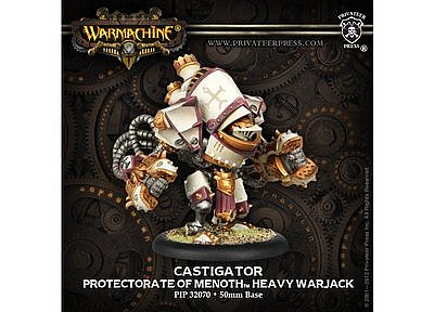 Protectorate: Castigator/Reckoner/Sanctifier (plastic) Protectorate: Castigator/Reckoner/Sanctifier (plastic)