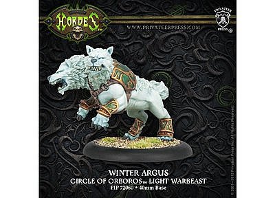 Circle Orboros: Winter Argus Circle Orboros: Winter Argus