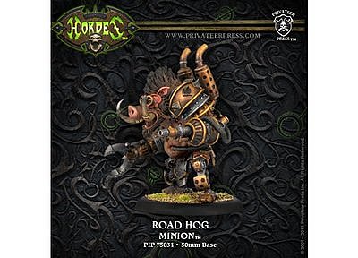 Minion: Road Hog 
