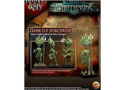 048 Dark Elf Sorceress #2 048 Dark Elf Sorceress #2