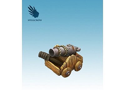 Little cannon 