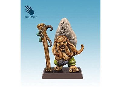 Dwarf Druid 