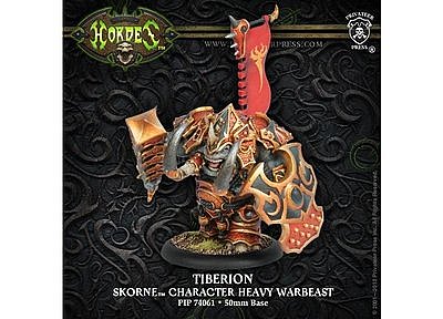 Hordes Skorne: Tiberion (upgrade part) 