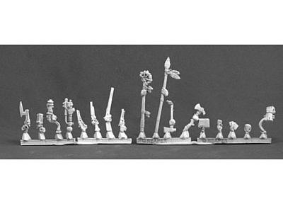 59026: Deadlands Weapons & Accessories 