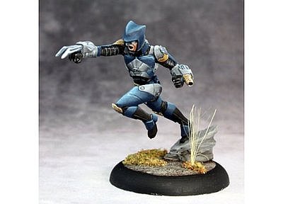 50275: Shadow Talon, Super Hero 