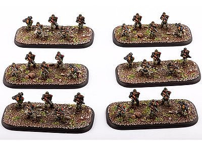 UCM: Colonial Legionnaires (6) UCM: Colonial Legionnaires (6)