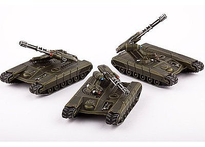 UCM: Rapier AA Tanks UCM: Rapier AA Tanks