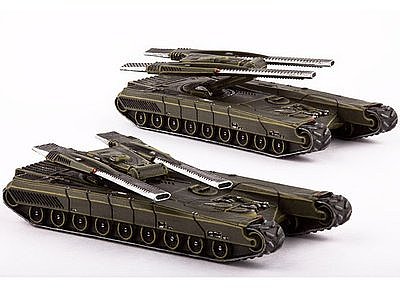 UCM: Gladius Heavy Battle Tanks 