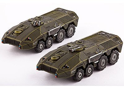 UCM：ベアー　APC's 