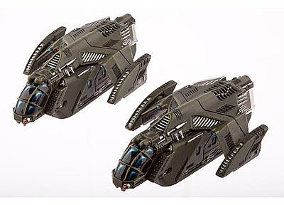 UCM: Raven Type-A Light Dropships UCM: Raven Type-A Light Dropships