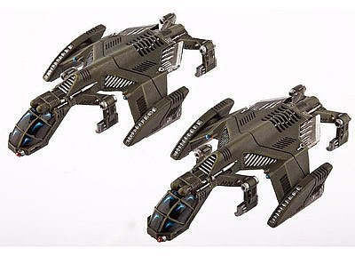 UCM: Raven Type-B Light Dropships UCM: Raven Type-B Light Dropships