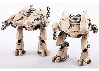 PHR: Ares Battle Walkers PHR: Ares Battle Walkers