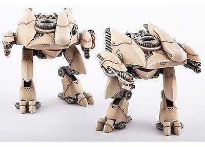 PHR: Menchit Battle Walkers PHR: Menchit Battle Walkers