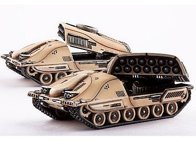 PHR: Taranis MLRS Battery PHR: Taranis MLRS Battery