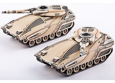 PHR: Juno A1 IFV's PHR: Juno A1 IFV's