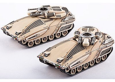 PHR: Juno A2 IFV's PHR: Juno A2 IFV's