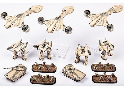 PHR Starter Army PHR Starter Army
