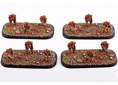 Shaltari: Braves Shaltari: Braves