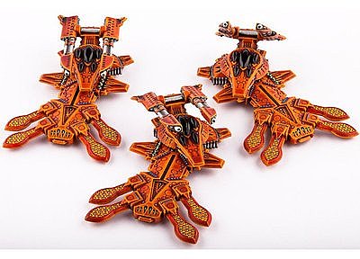 Shaltari: Kukri AA Grav-Tanks Shaltari: Kukri AA Grav-Tanks