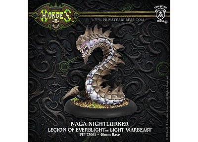 Legion of Everblight: Naga Nightlurker Legion of Everblight: Naga Nightlurker