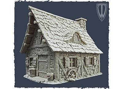 小屋 