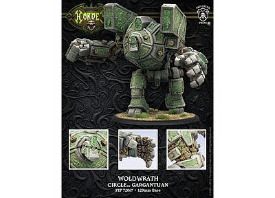 Circle Orboros: Woldwrath Circle Orboros: Woldwrath