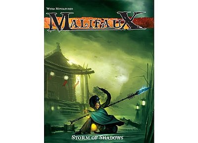 Malifaux: Storm of Shadows 
