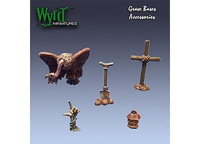 Graveyard Base Accessories 