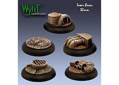30mm 下水ベース 