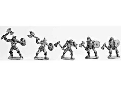 Barbarian Axemen 