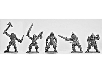 Barbarian Berserkers 