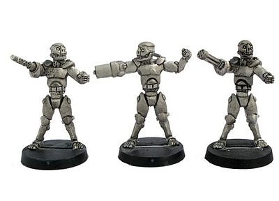 Cyborg Model C-1 