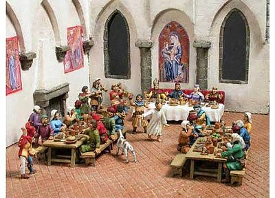 お城の晩餐会 