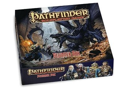  Pathfinder Roleplaying Game: Beginner Box 