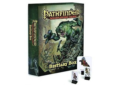 1001 Pathfinder Roleplaying Game: Bestiary Box 1 