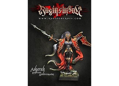 Asharah Heroic (28mm) Asharah Heroic (28mm)